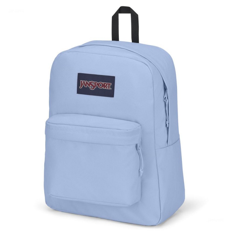 JanSport SuperBreak® Plus バックパック ランドセル ライト青 | AJPWC67943