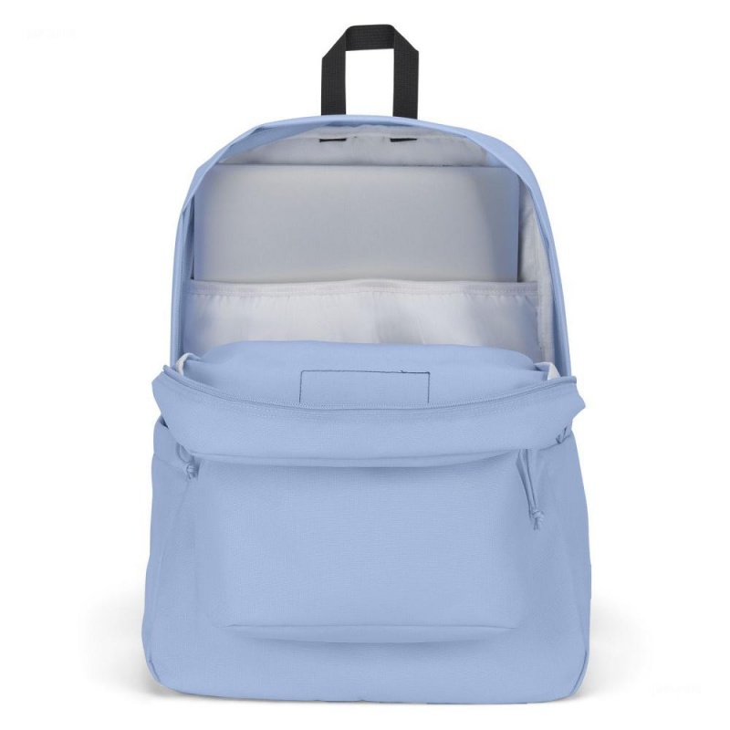 JanSport SuperBreak® Plus バックパック ランドセル ライト青 | AJPWC67943