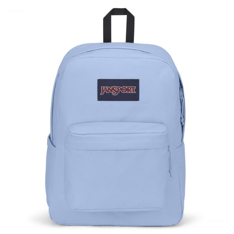 JanSport SuperBreak® Plus バックパック ランドセル ライト青 | AJPWC67943