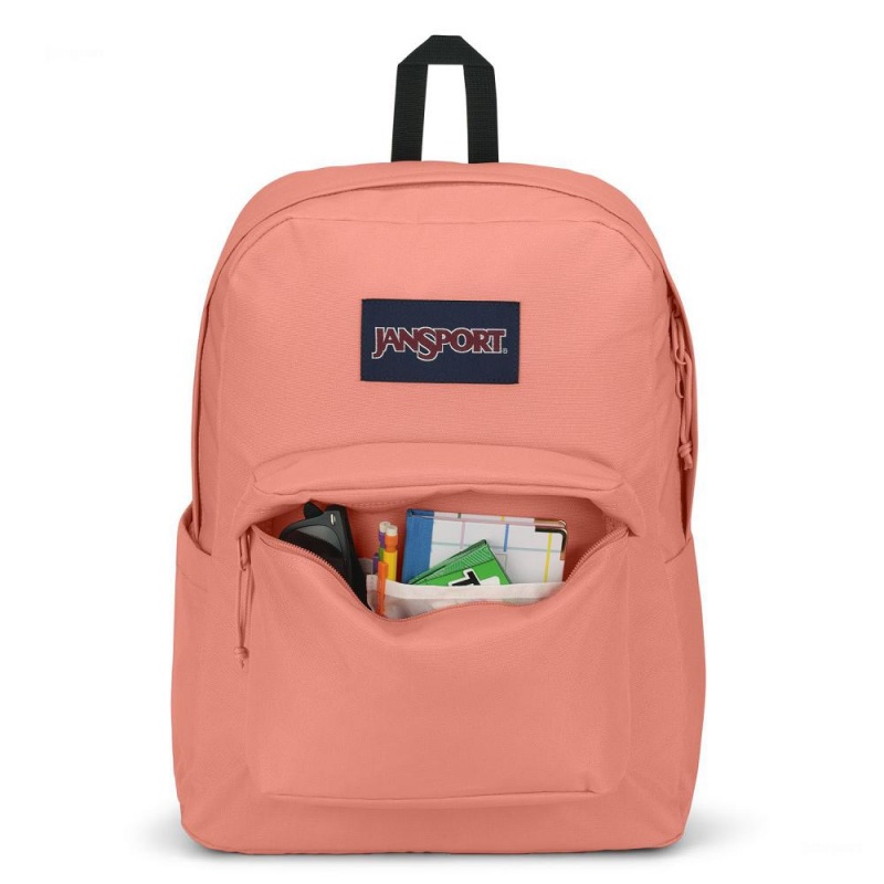 JanSport SuperBreak® Plus バックパック ランドセル ピンク | BJPSD62044