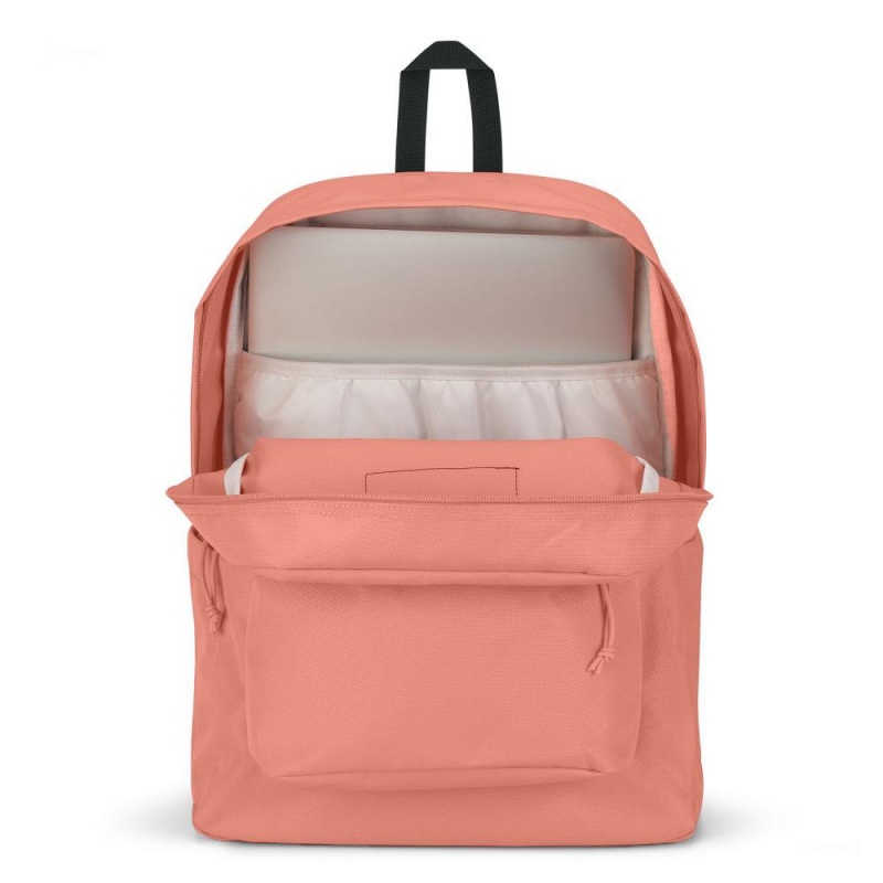 JanSport SuperBreak® Plus バックパック ランドセル ピンク | BJPSD62044