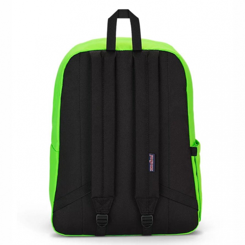 JanSport SuperBreak® Plus バックパック ランドセル 緑 | BJPSD75845