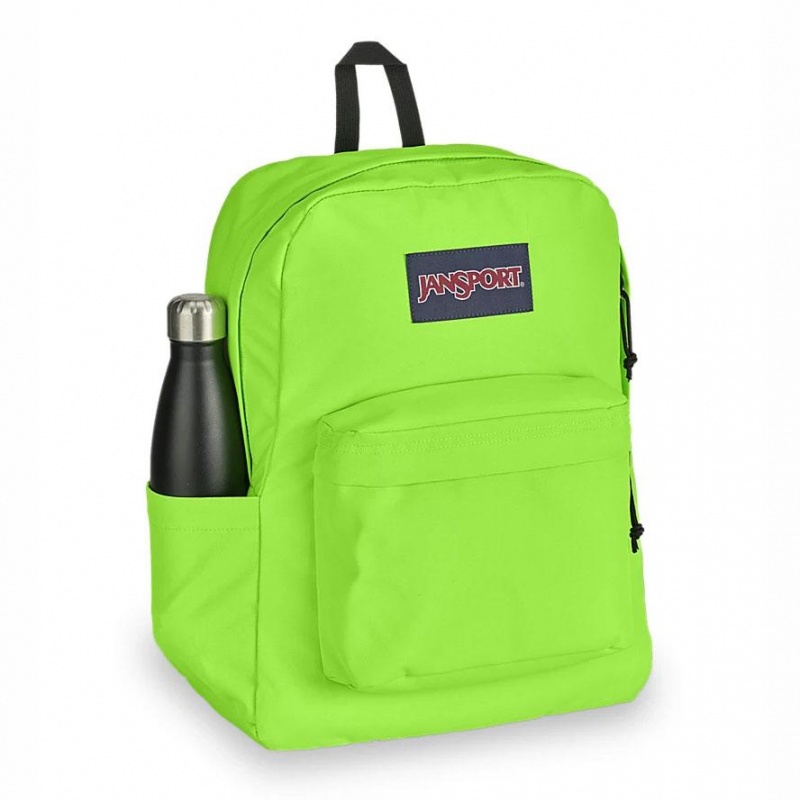 JanSport SuperBreak® Plus バックパック ランドセル 緑 | BJPSD75845