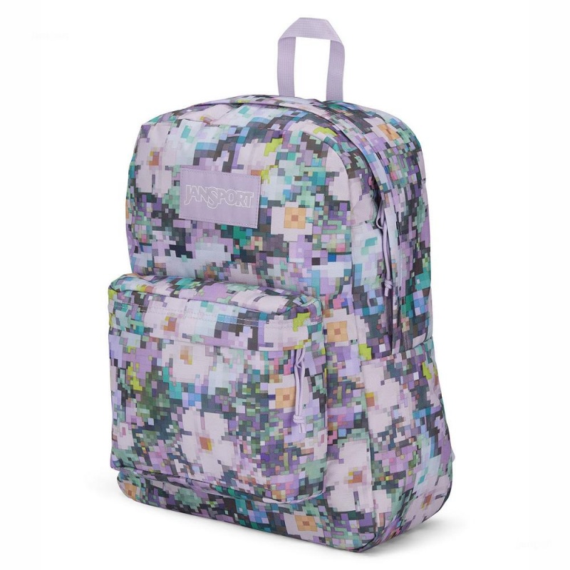 JanSport SuperBreak® Plus バックパック ランドセル 紫 | BJPSD94796