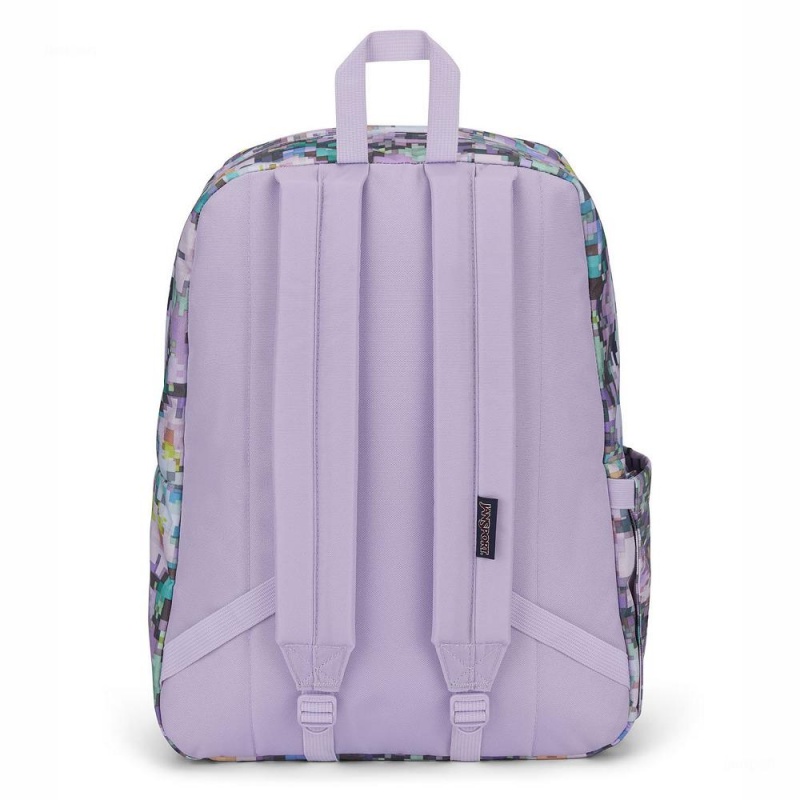 JanSport SuperBreak® Plus バックパック ランドセル 紫 | BJPSD94796