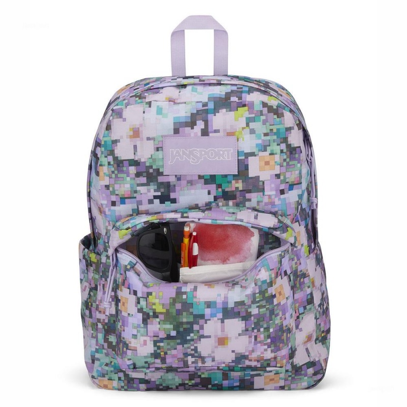 JanSport SuperBreak® Plus バックパック ランドセル 紫 | BJPSD94796