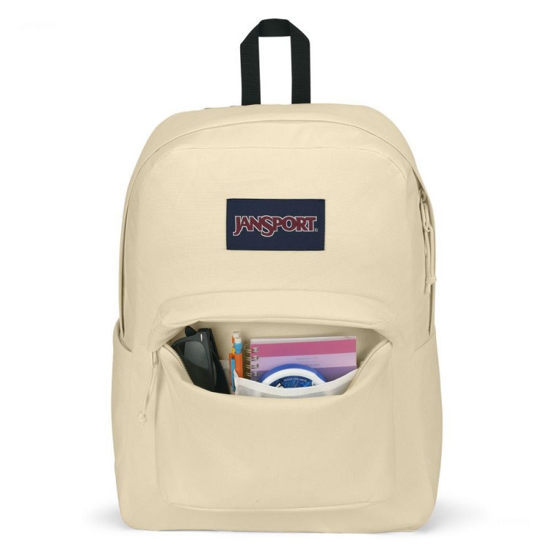 JanSport SuperBreak® Plus バックパック ランドセル ベージュ | DJPKV54298