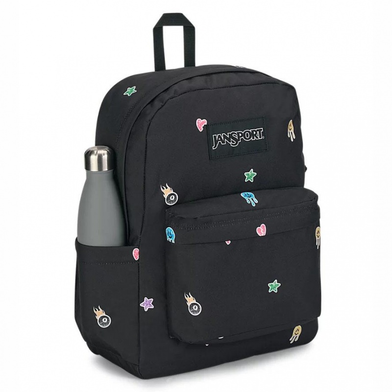 JanSport SuperBreak® Plus バックパック ランドセル 黒 | DJPKV91799