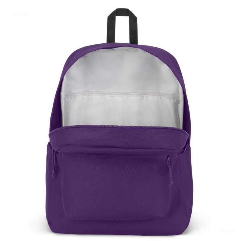 JanSport SuperBreak® Plus バックパック ランドセル 紫 | DJPVO23076