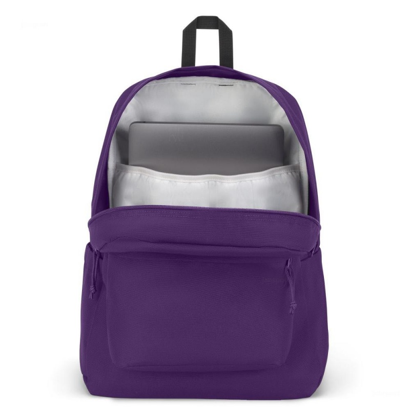 JanSport SuperBreak® Plus バックパック ランドセル 紫 | DJPVO23076