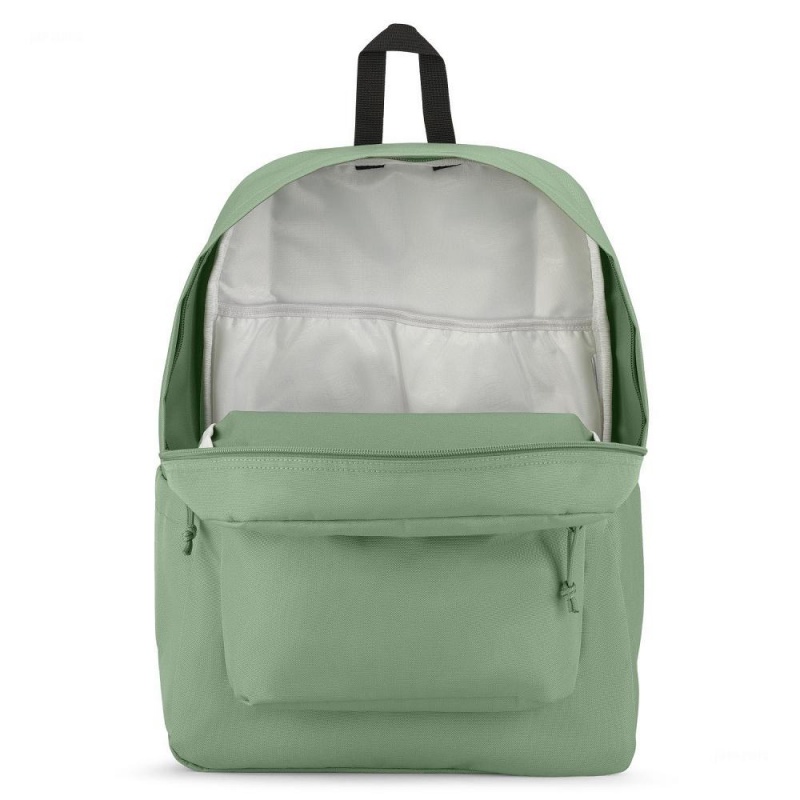 JanSport SuperBreak® Plus バックパック ランドセル ライト緑 | DJPVO44860