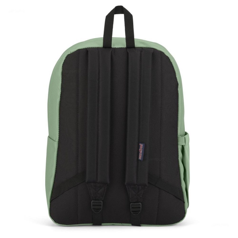 JanSport SuperBreak® Plus バックパック ランドセル ライト緑 | DJPVO44860