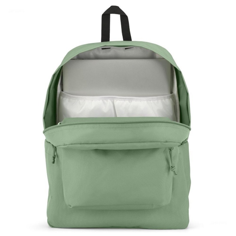 JanSport SuperBreak® Plus バックパック ランドセル ライト緑 | DJPVO44860