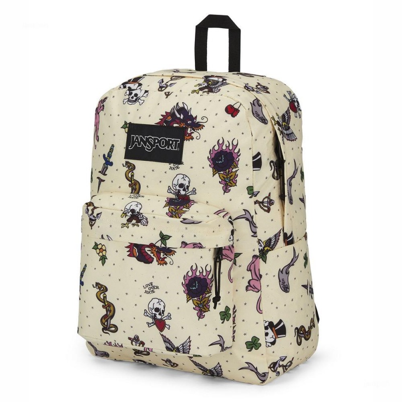 JanSport SuperBreak® Plus バックパック ランドセル ベージュ | DJPVO63878