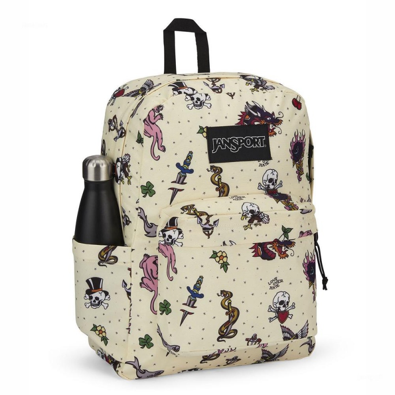 JanSport SuperBreak® Plus バックパック ランドセル ベージュ | DJPVO63878