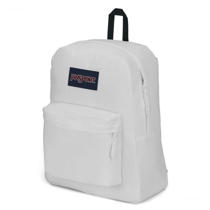 JanSport SuperBreak® Plus バックパック ランドセル 白 | FJPUI45100