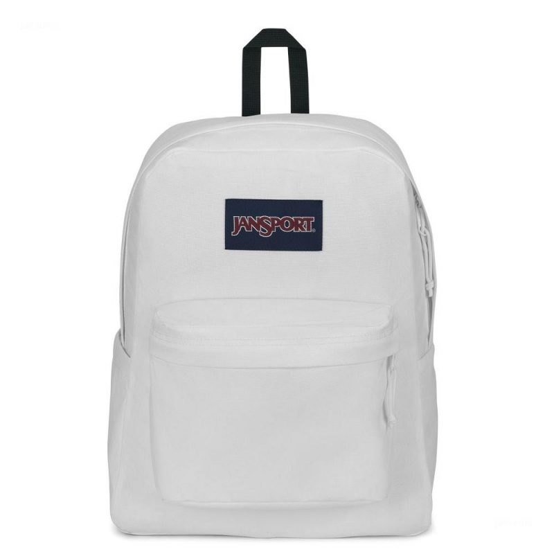 JanSport SuperBreak® Plus バックパック ランドセル 白 | FJPUI45100