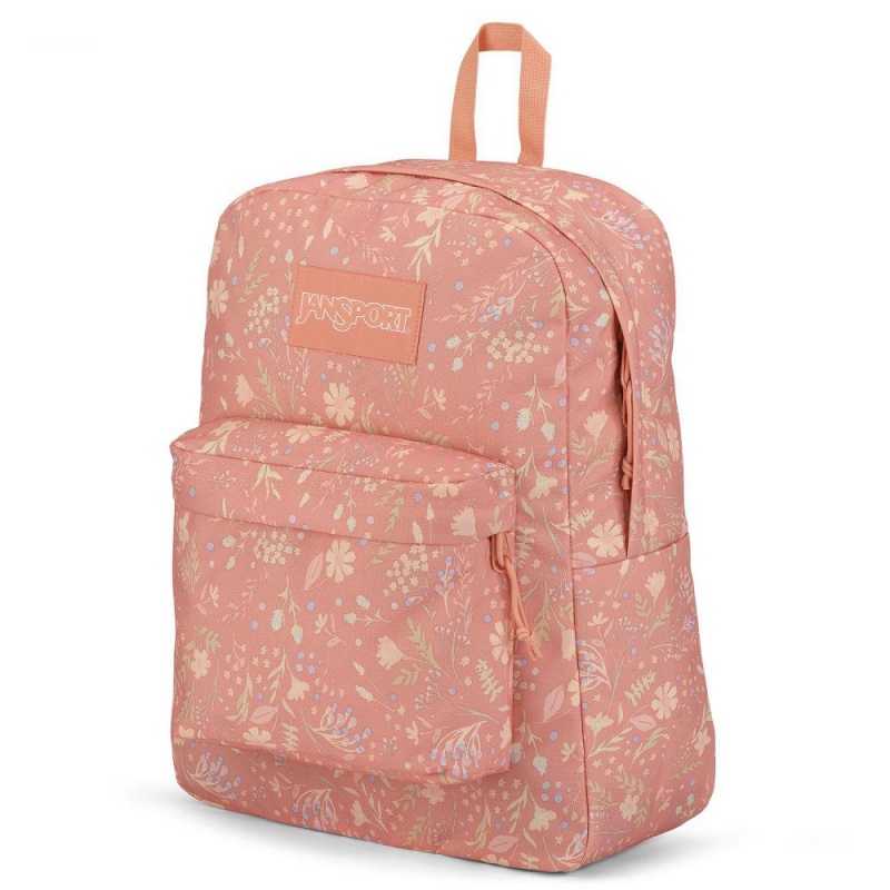 JanSport SuperBreak® Plus バックパック ランドセル ピンク | GJPUC73599