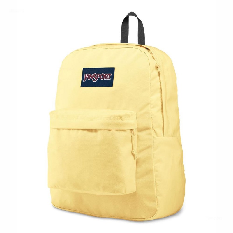 JanSport SuperBreak® Plus バックパック ランドセル 黄色 | JPCIF28804