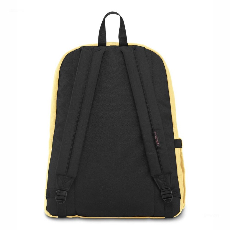 JanSport SuperBreak® Plus バックパック ランドセル 黄色 | JPCIF28804