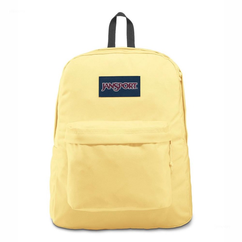 JanSport SuperBreak® Plus バックパック ランドセル 黄色 | JPCIF28804