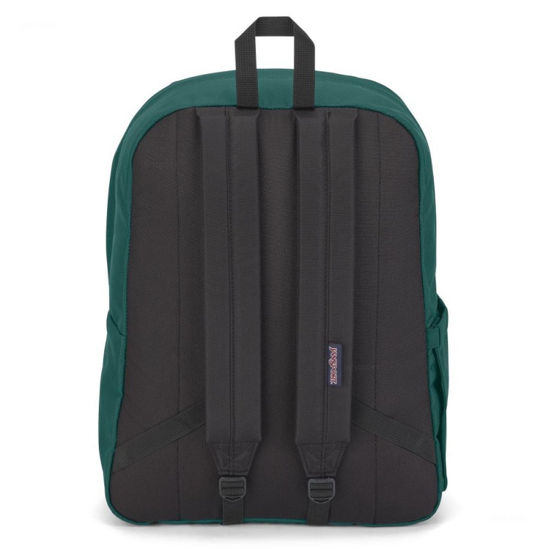 JanSport SuperBreak® Plus バックパック ランドセル 深い緑 | JPICD16540