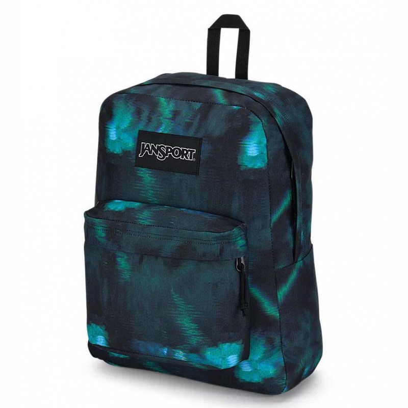 JanSport SuperBreak® Plus バックパック ランドセル 青 | JPJBT32297