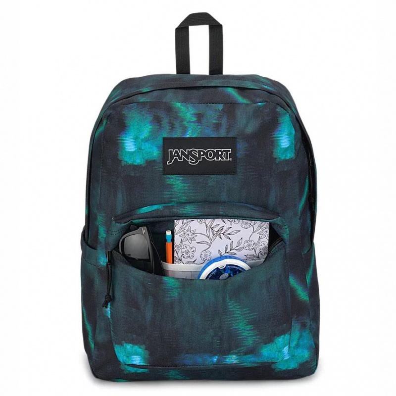 JanSport SuperBreak® Plus バックパック ランドセル 青 | JPJBT32297