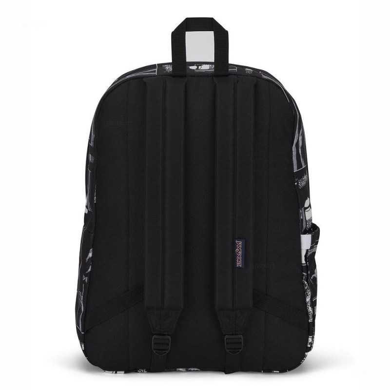 JanSport SuperBreak® Plus バックパック ランドセル 黒 | JPJKU14730