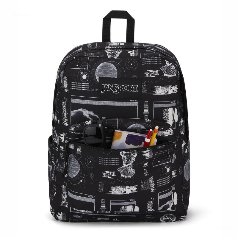 JanSport SuperBreak® Plus バックパック ランドセル 黒 | JPJKU14730