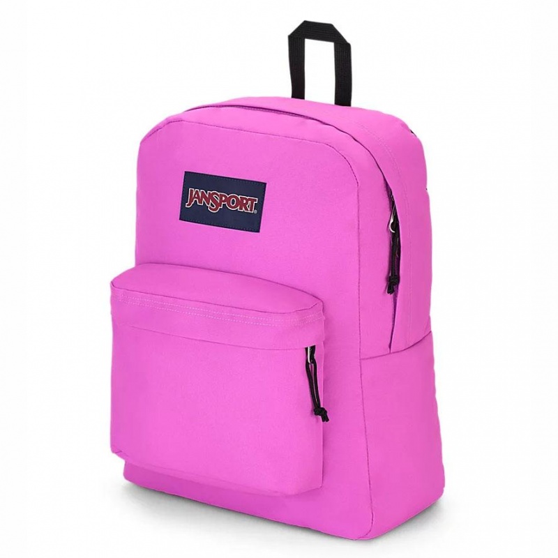 JanSport SuperBreak® Plus バックパック ランドセル ピンク | JPJZR58573