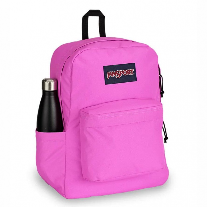 JanSport SuperBreak® Plus バックパック ランドセル ピンク | JPJZR58573