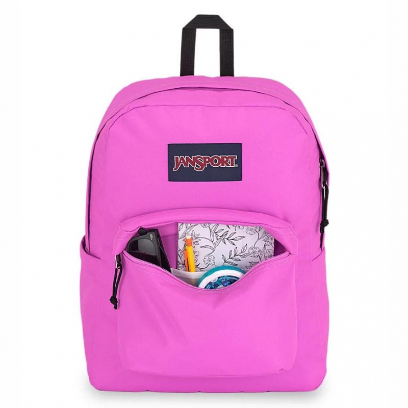 JanSport SuperBreak® Plus バックパック ランドセル ピンク | JPJZR58573