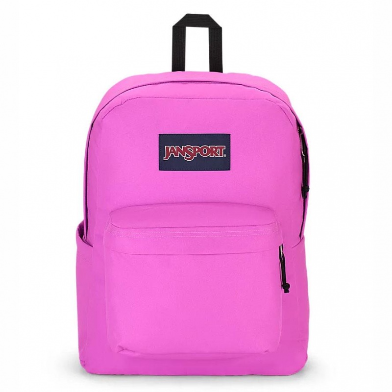 JanSport SuperBreak® Plus バックパック ランドセル ピンク | JPJZR58573