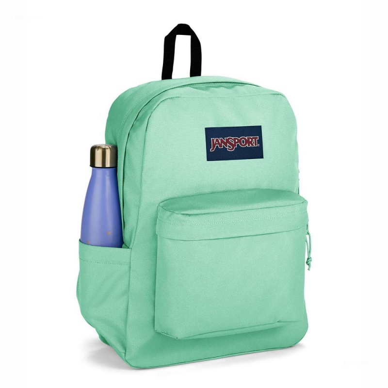 JanSport SuperBreak® Plus バックパック ランドセル ターコイズ | JPZPD93479