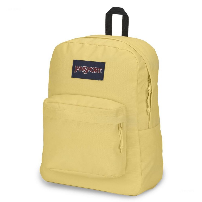 JanSport SuperBreak® Plus バックパック ランドセル 黄色 | LJPSX61114