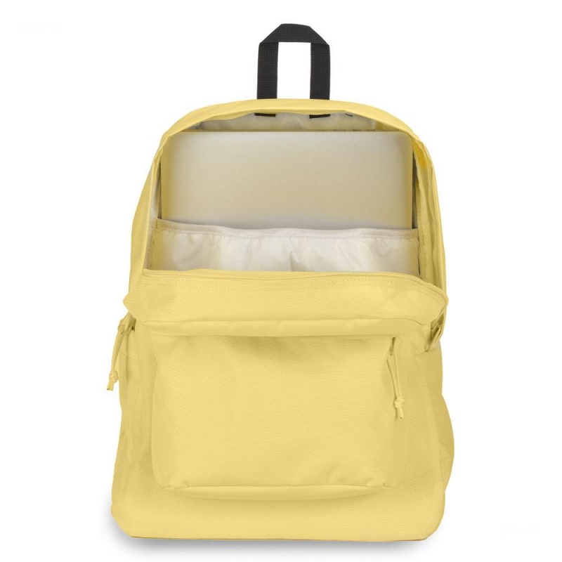 JanSport SuperBreak® Plus バックパック ランドセル 黄色 | LJPSX61114