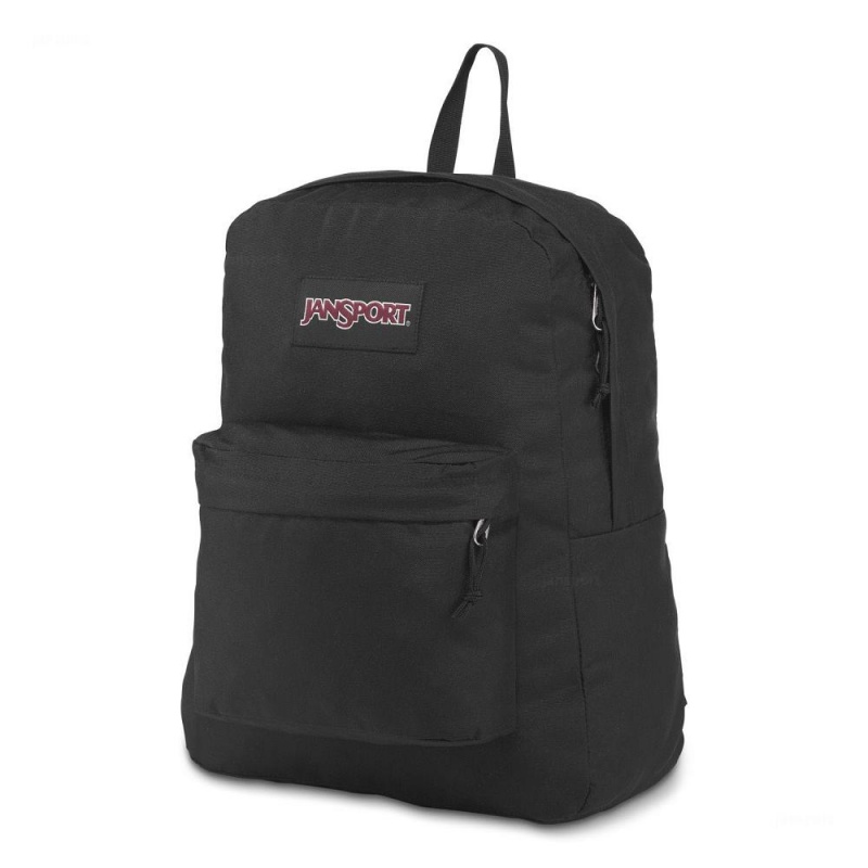 JanSport SuperBreak® Plus バックパック ランドセル 黒 | LJPTR15583