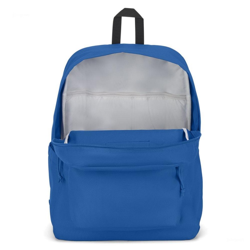 JanSport SuperBreak® Plus バックパック ランドセル 青 | LJPTR99571