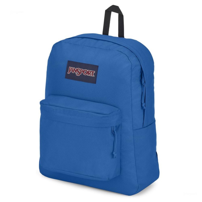 JanSport SuperBreak® Plus バックパック ランドセル 青 | LJPTR99571