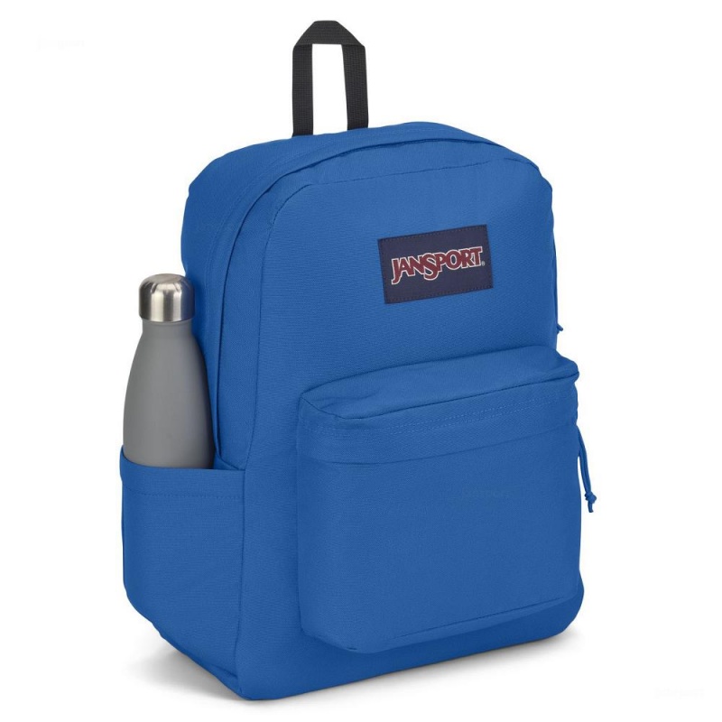 JanSport SuperBreak® Plus バックパック ランドセル 青 | LJPTR99571