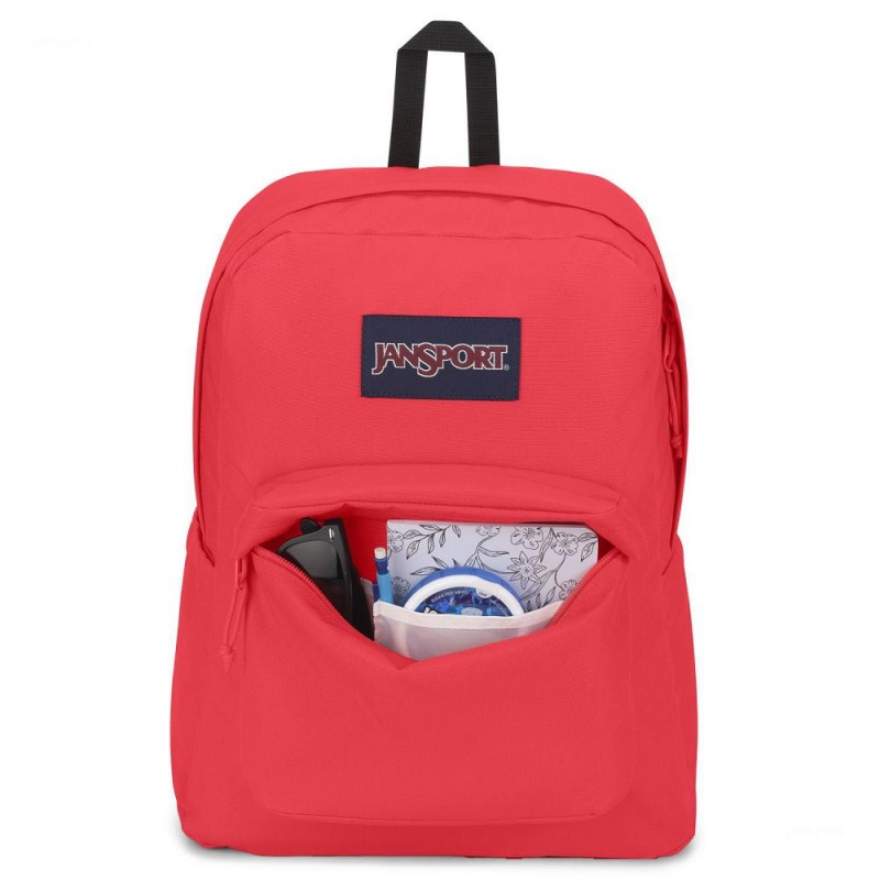 JanSport SuperBreak® Plus バックパック ランドセル ピンク | MJPFT19229