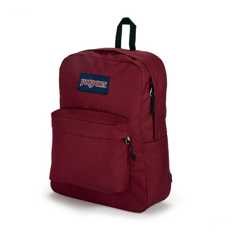 JanSport SuperBreak® Plus バックパック ランドセル ボルドー | MJPHR23451