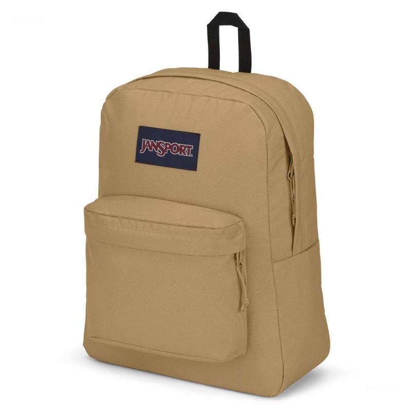 JanSport SuperBreak® Plus バックパック ランドセル カーキ | PJPER55075