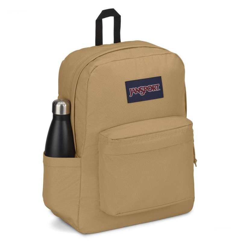 JanSport SuperBreak® Plus バックパック ランドセル カーキ | PJPER55075