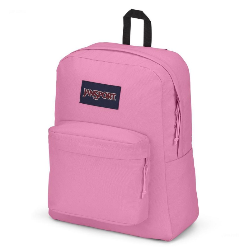 JanSport SuperBreak® Plus バックパック ランドセル ピンク | PJPQX34795