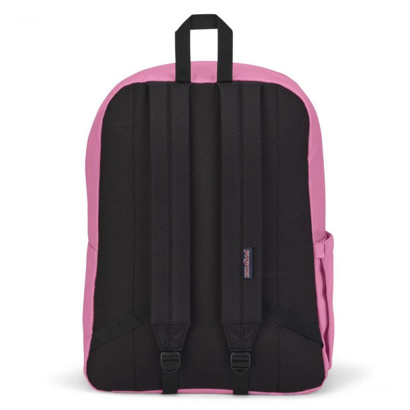 JanSport SuperBreak® Plus バックパック ランドセル ピンク | PJPQX34795