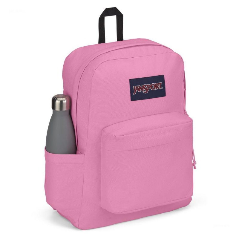 JanSport SuperBreak® Plus バックパック ランドセル ピンク | PJPQX34795