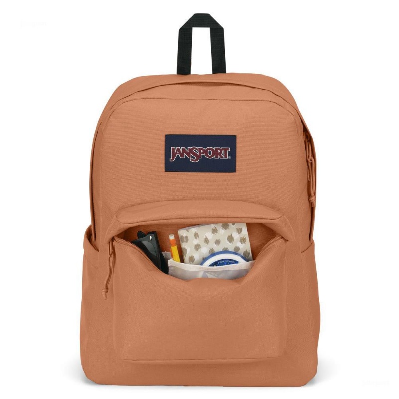 JanSport SuperBreak® Plus バックパック ランドセル オレンジ | QJPWA31300