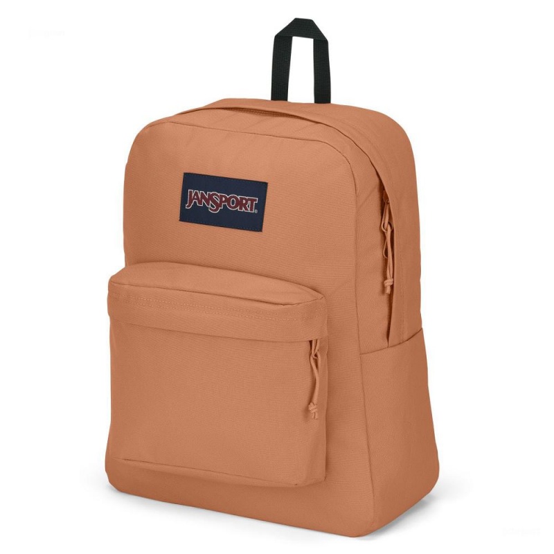 JanSport SuperBreak® Plus バックパック ランドセル オレンジ | QJPWA31300